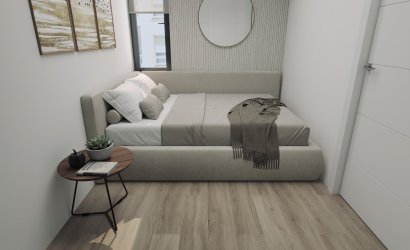 Nieuwbouw Woningen - Apartment -
Torrevieja - Centro