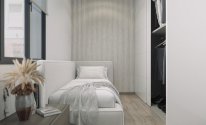 Nieuwbouw Woningen - Apartment -
Torrevieja - Centro