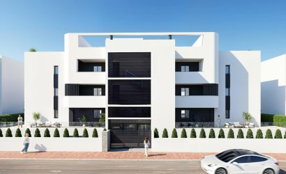 New Build - Apartment -
Los Alcazares - Serena Golf