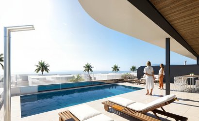 New Build - Apartment -
Los Alcazares - Serena Golf