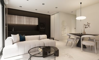 New Build - Bungalow -
Pilar de la Horadada - pueblo