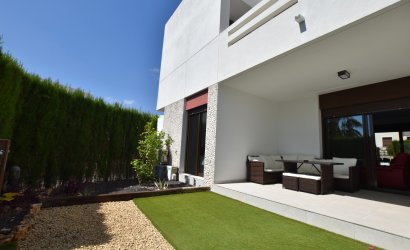 Herverkoop - Apartment -
Algorfa - Inland
