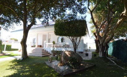 Herverkoop - Villa -
Torrevieja - Costa Blanca
