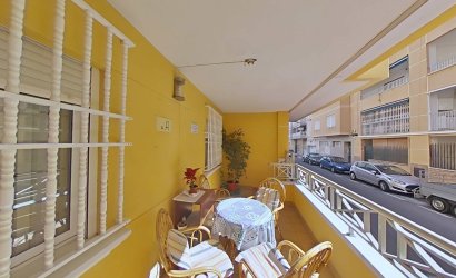 Resale - Apartment -
Torrevieja - Estacion De Autobuses
