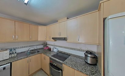Resale - Apartment -
Torrevieja - Estacion De Autobuses