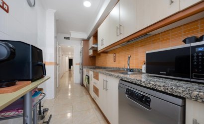 Revente - Apartment -
Torrevieja - Centro
