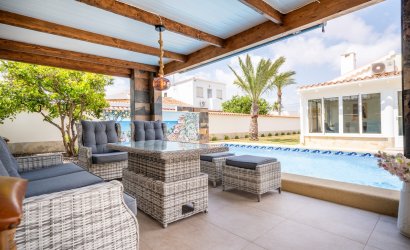 Revente - Villa -
Torrevieja - Costa Blanca