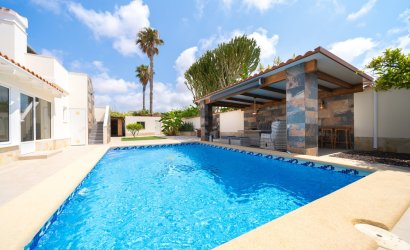 Revente - Villa -
Torrevieja - Costa Blanca