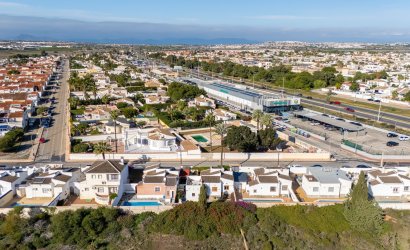 Herverkoop - Villa -
Torrevieja - Costa Blanca