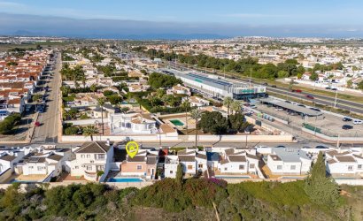Herverkoop - Villa -
Torrevieja - Costa Blanca