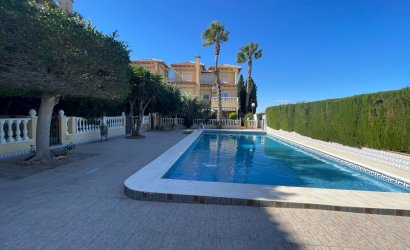 Reventa - Villa -
Guardamar del Segura - Costa Blanca
