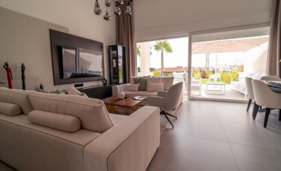 Revente - Villa -
Algorfa - Inland