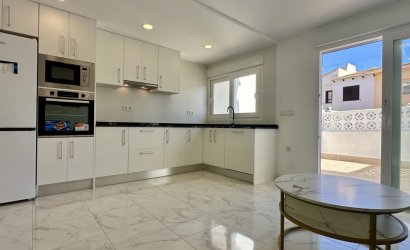 Herverkoop - Town House -
Torrevieja - Costa Blanca
