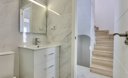 Herverkoop - Town House -
Torrevieja - Costa Blanca