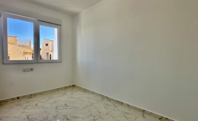 Herverkoop - Town House -
Torrevieja - Costa Blanca