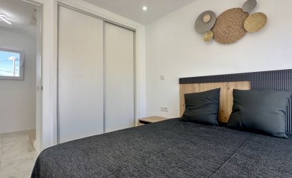 Herverkoop - Town House -
Torrevieja - Costa Blanca