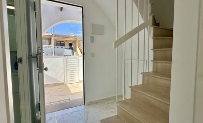 Herverkoop - Town House -
Torrevieja - Costa Blanca