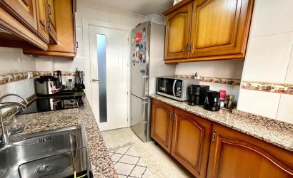 Revente - Apartment -
Torrevieja - Costa Blanca