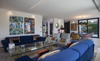Resale - Villa -
Nueva Andalucía - Costa del Sol