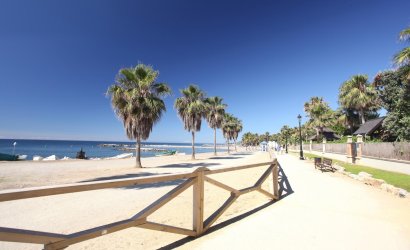 Nouvelle construction - Apartment -
Marbella - Nueva Andalucia