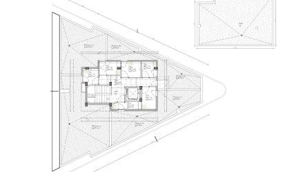 New Build - Apartment -
Mazarron - pueblo