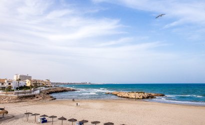 Herverkoop - Town House -
Villamartin - Costa Blanca