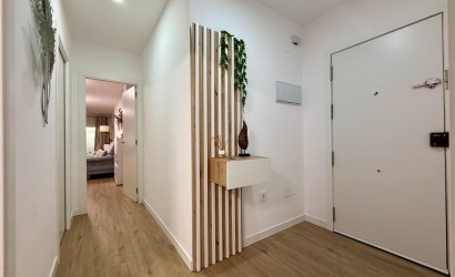 Revente - Apartment -
Torrevieja - Centro
