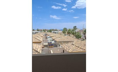 Herverkoop - Apartment -
Orihuela Costa - Villamartín