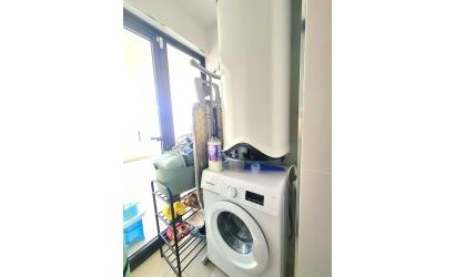 Herverkoop - Apartment -
Orihuela Costa - Villamartín