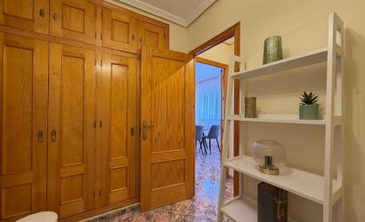 Herverkoop - Apartment -
Torrevieja - Centro