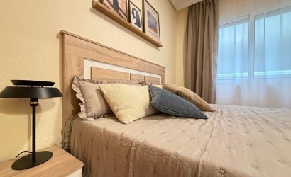 Herverkoop - Apartment -
Torrevieja - Centro
