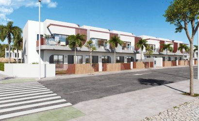 Nieuwbouw Woningen - Bungalow -
Pilar de la Horadada - pueblo