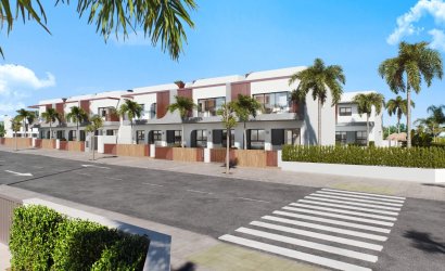 Nieuwbouw Woningen - Bungalow -
Pilar de la Horadada - pueblo