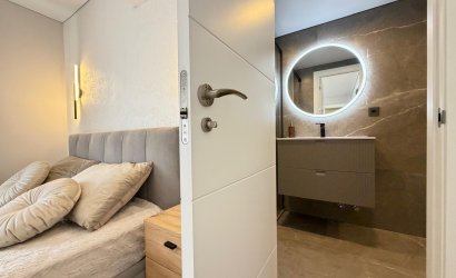 Herverkoop - Apartment -
Torrevieja - Punta Prima
