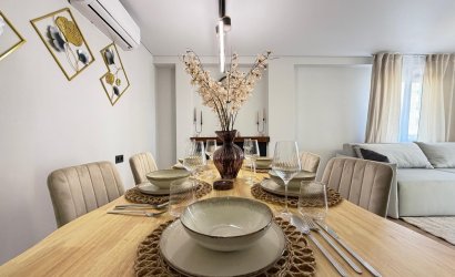 Herverkoop - Apartment -
Torrevieja - Punta Prima