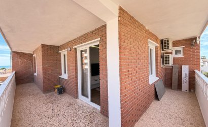 Herverkoop - Apartment -
Torrevieja - Punta Prima