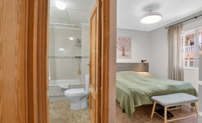 Resale - Apartment -
Torrevieja - Costa Blanca