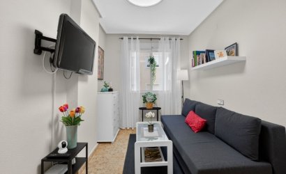 Resale - Apartment -
Torrevieja - Costa Blanca
