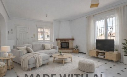 Herverkoop - Villa -
Torrevieja - La Siesta - El Salado - Torreta