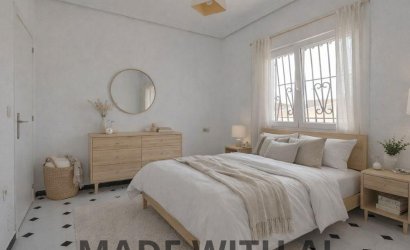 Herverkoop - Villa -
Torrevieja - La Siesta - El Salado - Torreta