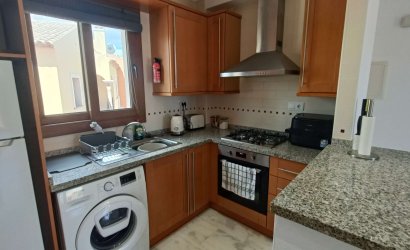 Herverkoop - Apartment -
Algorfa - Inland