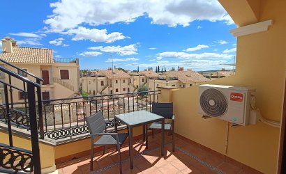 Herverkoop - Apartment -
Algorfa - Inland