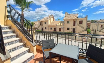 Herverkoop - Apartment -
Algorfa - Inland
