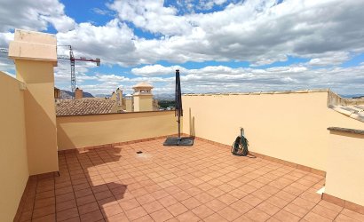 Herverkoop - Apartment -
Algorfa - Inland