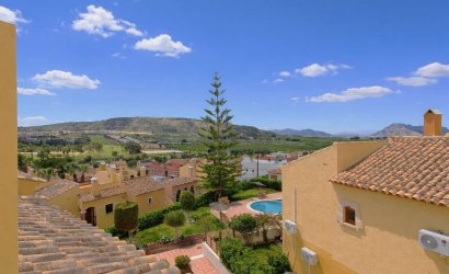Herverkoop - Apartment -
Algorfa - Inland