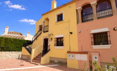 Herverkoop - Apartment -
Algorfa - Inland