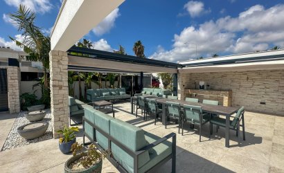Resale - Villa -
Orihuela Costa - Costa Blanca