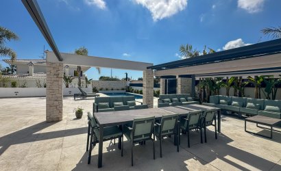 Resale - Villa -
Orihuela Costa - Costa Blanca