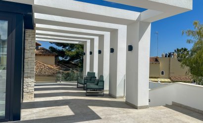 Resale - Villa -
Orihuela Costa - Costa Blanca