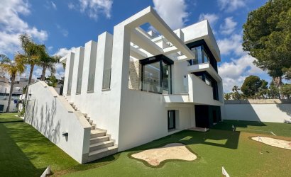 Resale - Villa -
Orihuela Costa - Costa Blanca